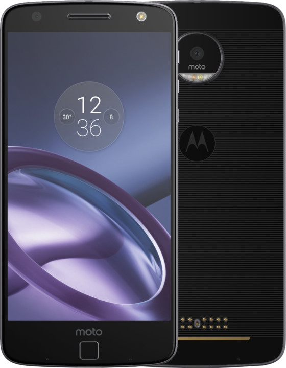 Motorola Moto Z - 32GB, Dual SIM, LTE, černá_209069445