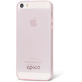 EPICO Plastový kryt pro iPhone 5/5S/SE TWIGGY GLOSS - červený_1192004229