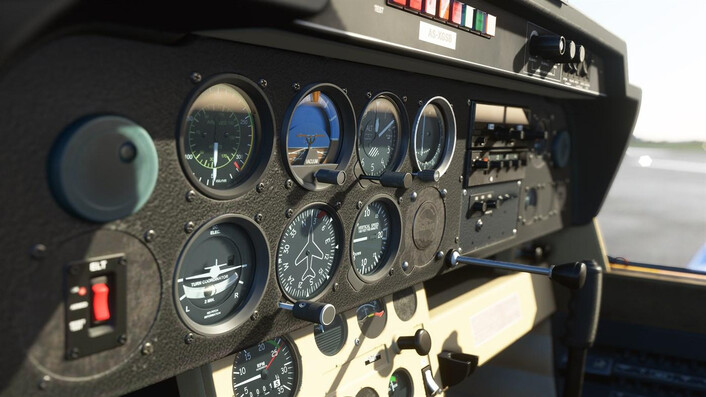 Microsoft Flight Simulator: Premium Deluxe Edition (PC, Xbox Series X|S) - elektronicky