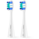 Niceboy ION Sonic Lite toothbrush heads 2 pcs Soft white_38224421