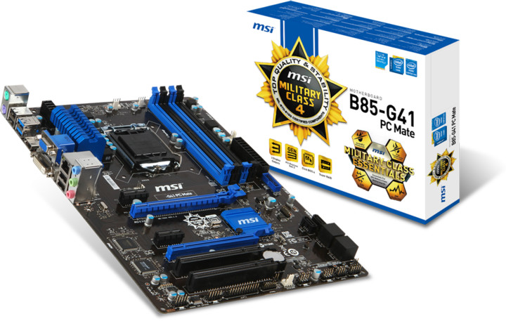 MSI B85-G41 PC Mate - Intel B85_2064381160