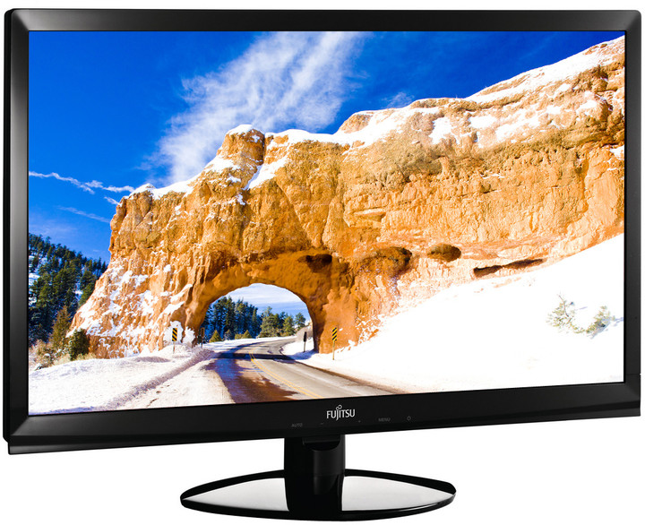 ingen Lingvistik Displacement Fujitsu L22T-5 - LED monitor 22" S26361-K1481-V160 | CZC.cz