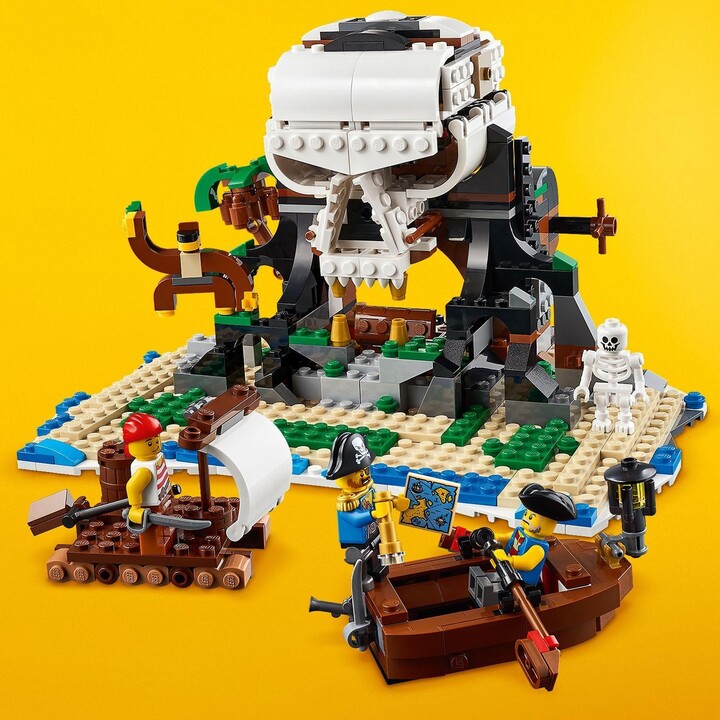 LEGO® Creator 31109 Pirátská loď_1368851582