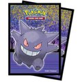 Ochranné obaly na karty Ultra Pro: Pokémon Haunted Hollow