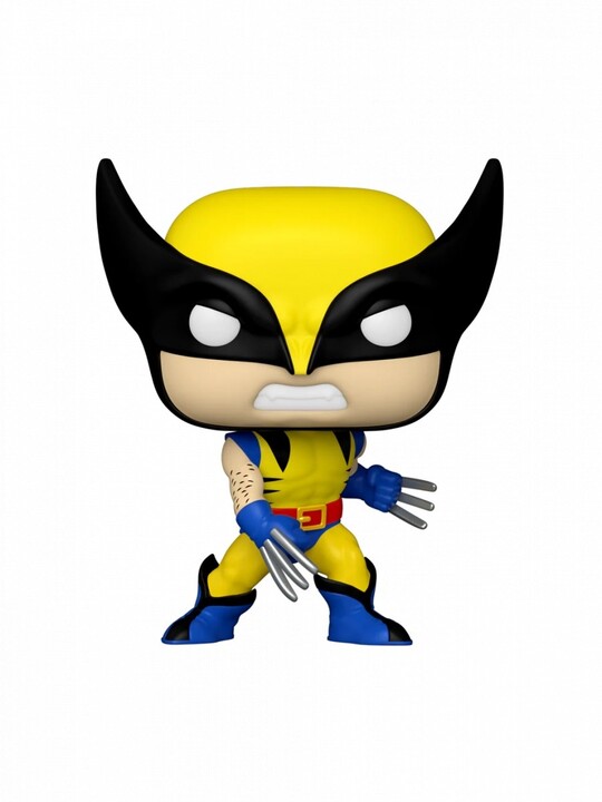 Figurka Funko POP! Marvel: Wolverine 50th - Ultimate Wolverine (Marvel 1371)_1740977692