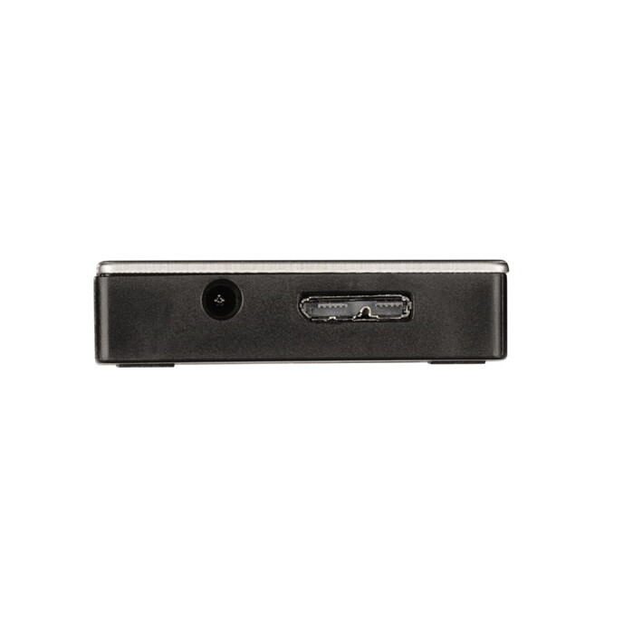 Hama USB 3.0 Hub 1:4 pro Ultrabooky s napájením