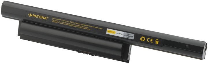 Patona baterie pro SONY VAIO VGP-BPS22, 4400mAh_285471464