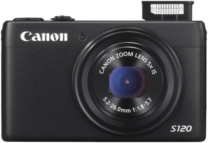 Canon PowerShot S120, černá_1896418152