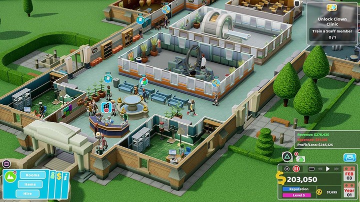 Two Point Hospital (Xbox ONE)_644324706