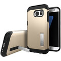 Spigen Tough Armor, gold - Gal S7 edge_1982669930