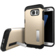 Spigen Tough Armor, gold - Gal S7 edge