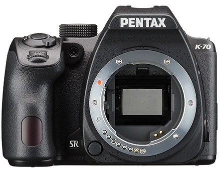 Pentax K-70, černá + DA 18-135mm WR_761360628