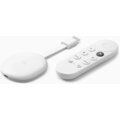Chromecast 4 HD s Google TV, bílá_208986725