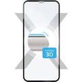 FIXED ochranné tvrzené sklo 3D Full-Cover pro Apple iPhone Xs Max, černé_1271282886