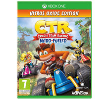 Crash Team Racing: Nitro Fueled - Nitros Oxide Edition (Xbox ONE)_542417707
