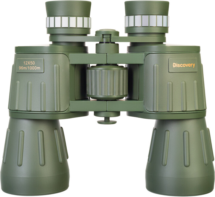 Discovery Field 12x52 Binoculars, zelená_567116275