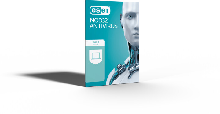 ESET NOD32 Antivirus pro 3 PC na 1 rok, prodloužení licence_820010358
