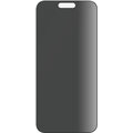 PanzerGlass ochranné sklo Privacy pro Apple iPhone 15 Pro Max s instalačním rámečkem_919477593