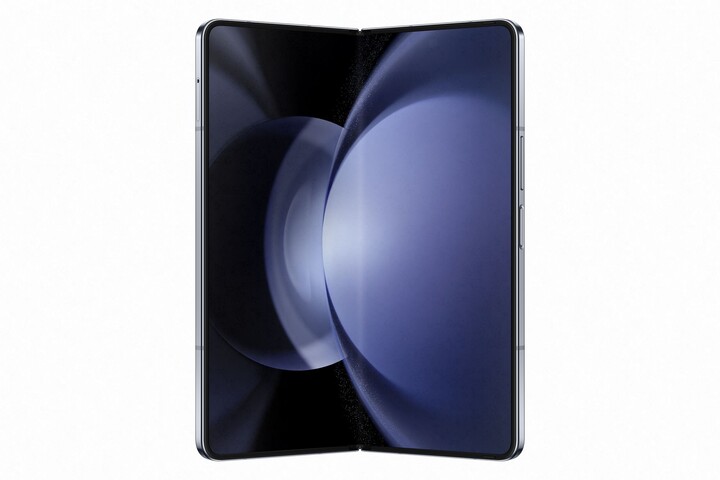 Samsung Galaxy Z Fold5, 12GB/256GB, Modrá_571435126
