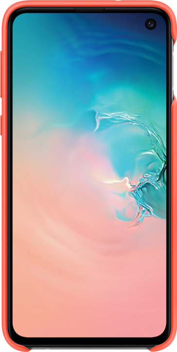 Samsung silikonový zadní kryt pro Samsung G970 Galaxy S10e, růžová (Berry Pink)_847093368