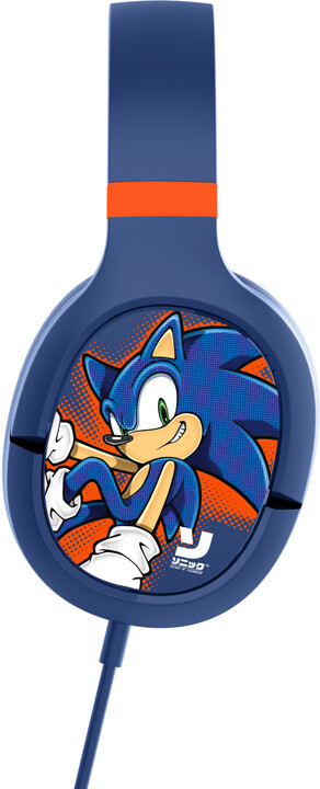 OTL Technologies PRO G1 SEGA CLASSIC Sonic the Hedgehog, modrá