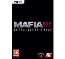 Mafia III - Collector&#39;s Edition (PC)_262314845