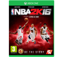 NBA 2K16 - Michael Jordan Edition (Xbox ONE)_1370070409