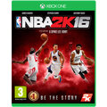 NBA 2K16 - Michael Jordan Edition (Xbox ONE)