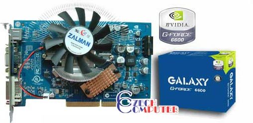 Galaxy GF6600GE Zalman Fan 128MB_1363799177