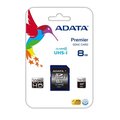ADATA SDHC Premier 8GB UHS-I_1316855427