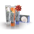 Dárkový balíček Biomed Trio Superwhite &amp; Citrus Fresh &amp; Calcimax zubní pasty, 3x100g_1085371865