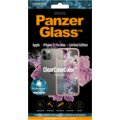 PanzerGlass ochranný kryt ClearCase pro iPhone 12 Pro Max, antibakteriální, růžová_514036183
