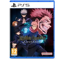 Jujutsu Kaisen: Cursed Clash (PS5) 3391892025712