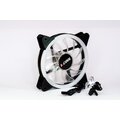 1stCool Fan KIT AURA EVO 2 ARGB, 3x Dual Ring ventilátor (120mm) + řadič + dálkový ovladač_381249073