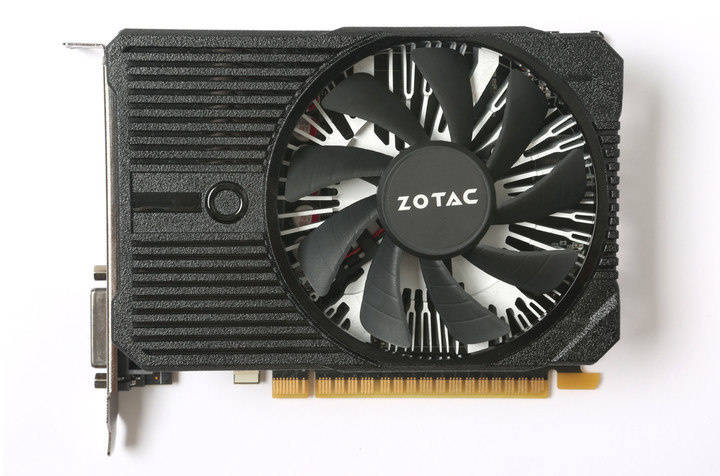 Zotac GeForce GTX 1050 Mini, 2GB GDDR5_585160371