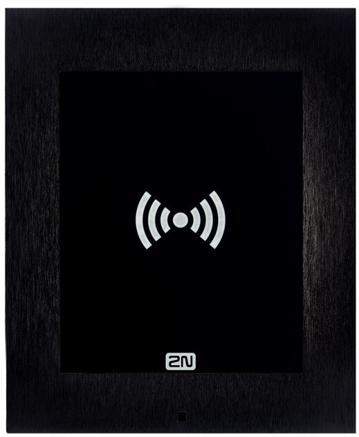 2N Access Unit 2.0 RFID, IP čtečka 125 kHz, bez krycího rámečku_853599967