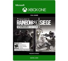 Tom Clancys Rainbow Six: Siege - Standard Edition (Xbox ONE) - elektronicky_1403762816