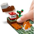 LEGO® Minecraft® 21162 Dobrodružství v tajze_699597166