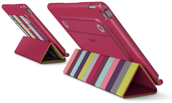 Belkin oboustranné pouzdro pro iPad Air 2 - Multi Colour_1827254725