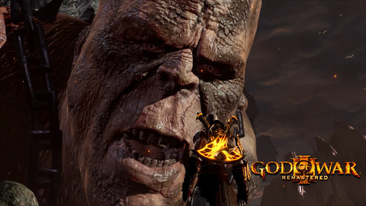 God of War III Remastered HITS (PS4)_865022206