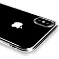 Mcdodo zadní kryt pro Apple iPhone X/XS, čirá_2053958611