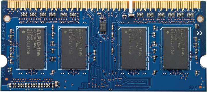 HP 8GB DDR3 1600 SO-DIMM_547031158