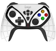 iPega herní ovladač Spiderman pro PS 3/ Nintendo Switch/Android/iOS/Windows PG - SW018G, bílá_2078391202
