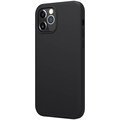 Nillkin silikonové pouzdro Flex Pure Liquid pro iPhone 12/ 12 Pro (6.1&quot;), černá_569978274