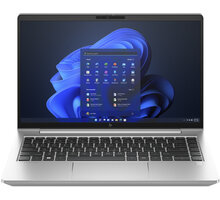 HP EliteBook 640 G10, stříbrná 817X0EA
