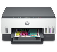 HP Smart Tank 670 multifunkční inkoustová tiskárna, A4, barevný tisk, Wi-Fi Poukaz 200 Kč na nákup na Mall.cz