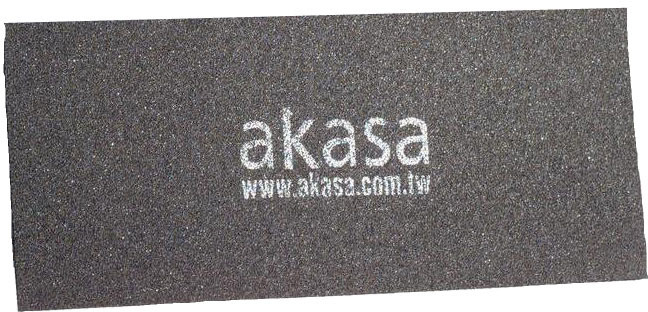 Akasa AK-PAX-2 - odhlučnění skříně_1566998048