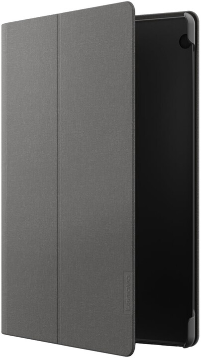 Lenovo TAB P10 Folio Case + film, fólie na display, černá_455321036