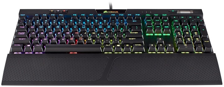 Corsair K70 RGB MK.2, Cherry MX Red, US_1805508984