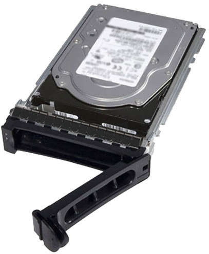 Dell server disk, 2,5" v 3,5" - 480GB pro PE T340, T440, T640